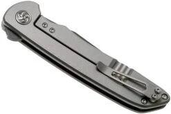 Kizer Matanzas Ki4510A3 Micarta Couteau De Poche, Nick Swan Design -Kizer KZKI4510A3 04 kizer