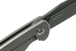 Kizer Matanzas Ki4510A3 Micarta Couteau De Poche, Nick Swan Design -Kizer KZKI4510A3 06 kizer