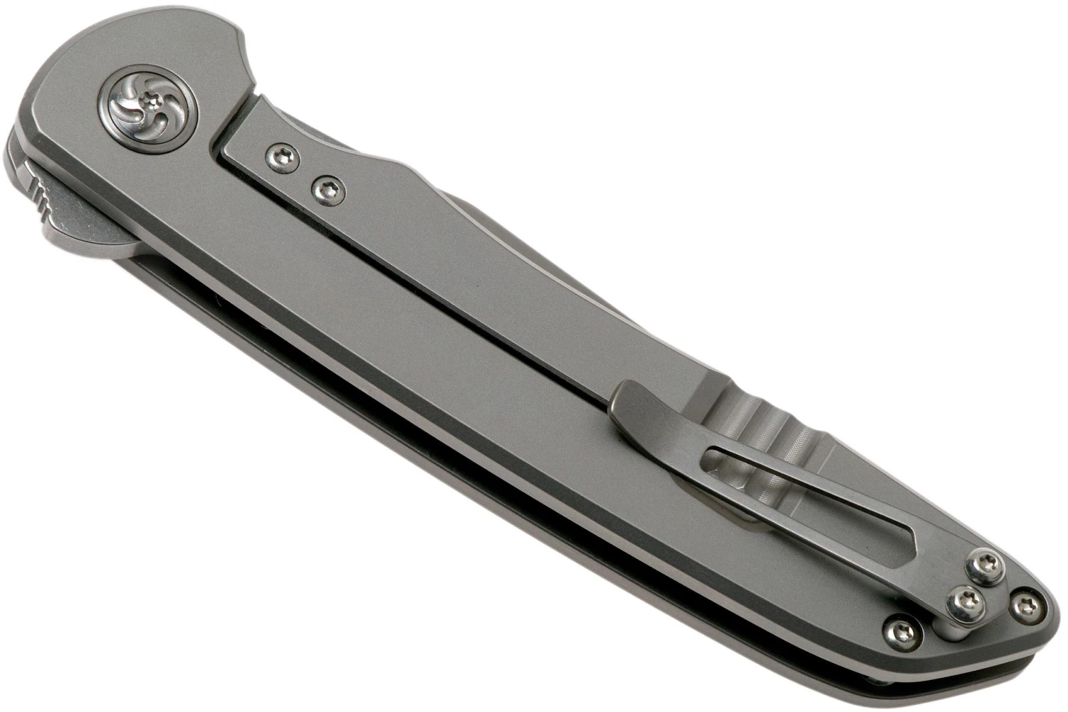 Kizer Matanzas Ki4510A4 Tanto Micarta Couteau De Poche, Nick Swan Design 6 Kizer Matanzas Ki4510A4 Tanto Micarta Couteau De Poche, Nick Swan Design – Image 4