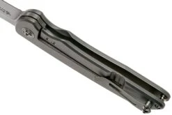 Kizer Matanzas Ki4510A4 Tanto Micarta Couteau De Poche, Nick Swan Design 15 Kizer Matanzas Ki4510A4 Tanto Micarta Couteau De Poche, Nick Swan Design -Kizer KZKI4510A4 05 kizer