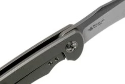 Kizer Matanzas Ki4510A4 Tanto Micarta Couteau De Poche, Nick Swan Design 16 Kizer Matanzas Ki4510A4 Tanto Micarta Couteau De Poche, Nick Swan Design -Kizer KZKI4510A4 06 kizer