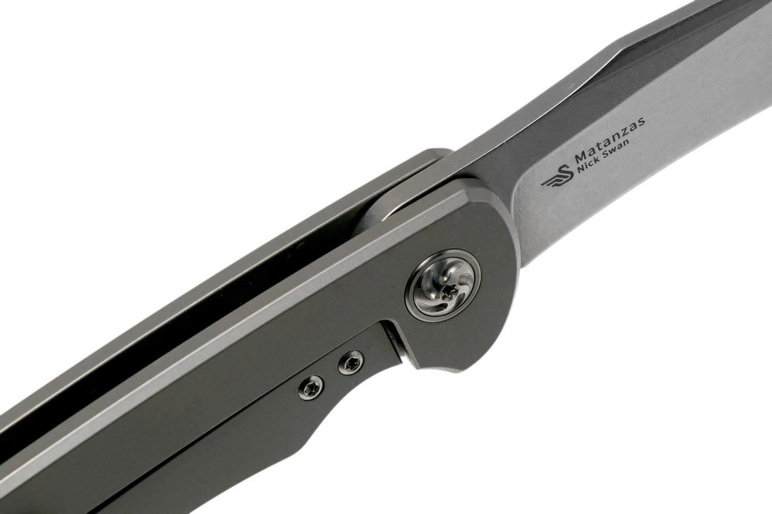 Kizer Matanzas Ki4510A4 Tanto Micarta Couteau De Poche, Nick Swan Design 8 Kizer Matanzas Ki4510A4 Tanto Micarta Couteau De Poche, Nick Swan Design – Image 6