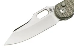 Kizer Cormorant Button Lock Ki4562A4, 20CV Titanium, Couteau De Poche -Kizer KZKI4562A4 03 kizer