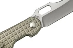 Kizer Cormorant Button Lock Ki4562A4, 20CV Titanium, Couteau De Poche -Kizer KZKI4562A4 05 kizer