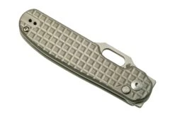 Kizer Cormorant Button Lock Ki4562A4, 20CV Titanium, Couteau De Poche -Kizer KZKI4562A4 06 kizer