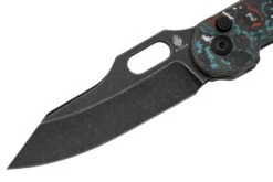 Kizer Cormorant Button Lock KI4562A6, 20CV Titanium, Couteau De Poche -Kizer KZKI4562A6 03 kizer