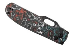 Kizer Cormorant Button Lock KI4562A6, 20CV Titanium, Couteau De Poche -Kizer KZKI4562A6 06 kizer