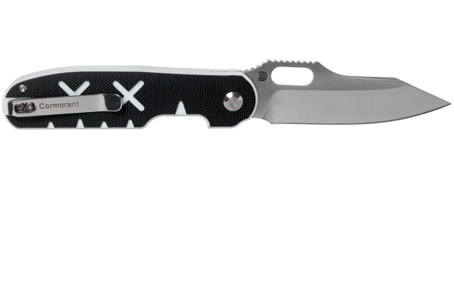 Kizer Cormorant, G10, S35VN, KI4562 Couteau De Poche, Yeu Dong Design 4 Kizer Cormorant, G10, S35VN, KI4562 Couteau De Poche, Yeu Dong Design â Image 2