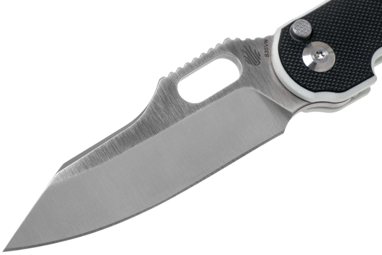 Kizer Cormorant, G10, S35VN, KI4562 Couteau De Poche, Yeu Dong Design 5 Kizer Cormorant, G10, S35VN, KI4562 Couteau De Poche, Yeu Dong Design â Image 3