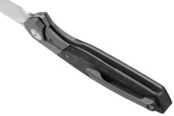 Kizer Grazioso Ki4572A1, 20CV, Black Titanium Carbon Fiber Couteau De Poche, Manganas Design -Kizer KZKI4572A1 07 kizer