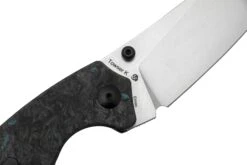Kizer Towser K KI4593A1 Fatcarbon, Couteau De Poche, Azo Design -Kizer KZKI4593A1 05 kizer