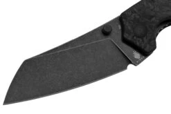 Kizer Towser K KI4593A2 Fatcarbon, Couteau De Poche, Azo Design -Kizer KZKI4593A2 03 kizer