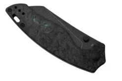 Kizer Towser K KI4593A2 Fatcarbon, Couteau De Poche, Azo Design -Kizer KZKI4593A2 06 kizer