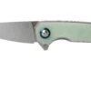 Kizer Lieb V2541N2 Natural G10 Couteau De Poche, Azo Design -Kizer KZV2541N2 01 kizer