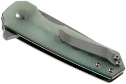 Kizer Lieb V2541N2 Natural G10 Couteau De Poche, Azo Design -Kizer KZV2541N2 04 kizer