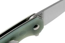 Kizer Lieb V2541N2 Natural G10 Couteau De Poche, Azo Design -Kizer KZV2541N2 06 kizer