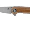 Kizer Lieb V2541N4 Brown Micarta Couteau De Poche, Azo Design -Kizer KZV2541N4 01 kizer v202109