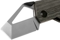 Kizer Cyber Blade V2563A3 M390, Micarta, Couteau De Poche, Yue Design 11 Kizer Cyber Blade V2563A3 M390, Micarta, Couteau De Poche, Yue Design -Kizer KZV2563A3 03 kizer