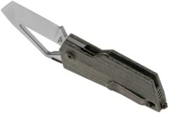 Kizer Cyber Blade V2563A3 M390, Micarta, Couteau De Poche, Yue Design 13 Kizer Cyber Blade V2563A3 M390, Micarta, Couteau De Poche, Yue Design -Kizer KZV2563A3 05 kizer