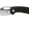 Kizer Urban Bowie V2578C1, 154CM, Black G10, Couteau De Poche, Dirk Pinkerton Design 2 Kizer Urban Bowie V2578C1, 154CM, Black G10, Couteau De Poche, Dirk Pinkerton Design -Kizer KZV2578C1 01 kizer