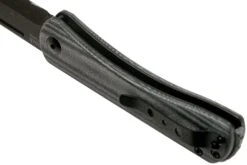 Kizer Pinch V3009N4 Black Micarta Couteau De Poche, Rolf Helbig Design -Kizer KZV3009N4 05 kizer