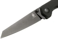 Kizer Begleiter Mini V3458RN5 N690, Black G10, Couteau De Poche, Azo Design -Kizer KZV3458RN5 03 kizer