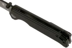 Kizer Begleiter Mini V3458RN5 N690, Black G10, Couteau De Poche, Azo Design -Kizer KZV3458RN5 07 kizer