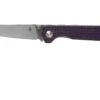 Kizer Begleiter Mini V3458RN5 N690, Purple G10, Couteau De Poche, Azo Design -Kizer KZV3458RN6 01 kizer