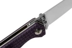 Kizer Begleiter Mini V3458RN5 N690, Purple G10, Couteau De Poche, Azo Design 14 Kizer Begleiter Mini V3458RN5 N690, Purple G10, Couteau De Poche, Azo Design -Kizer KZV3458RN6 06 kizer