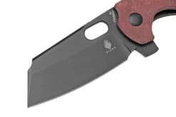 Kizer Vanguard Mini Sheepdog CPM-4V, V3488A5 Couteau De Poche -Kizer KZV3488A5 03 kizer