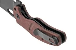 Kizer Vanguard Mini Sheepdog CPM-4V, V3488A5 Couteau De Poche -Kizer KZV3488A5 04 kizer