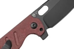 Kizer Vanguard Mini Sheepdog CPM-4V, V3488A5 Couteau De Poche -Kizer KZV3488A5 05 kizer