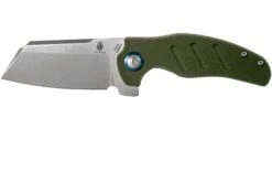 Kizer 9 Kizer C01C Mini Sheepdog OD Green V3488C2 Couteau De Poche
