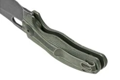 Kizer Vanguard Mini Sheepdog C01C V3488C6 Black Micarta, Couteau De Poche 11 Kizer Vanguard Mini Sheepdog C01C V3488C6 Black Micarta, Couteau De Poche -Kizer KZV3488C6 04 kizer