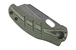 Kizer Vanguard Mini Sheepdog C01C V3488C6 Black Micarta, Couteau De Poche 13 Kizer Vanguard Mini Sheepdog C01C V3488C6 Black Micarta, Couteau De Poche -Kizer KZV3488C6 06 kizer