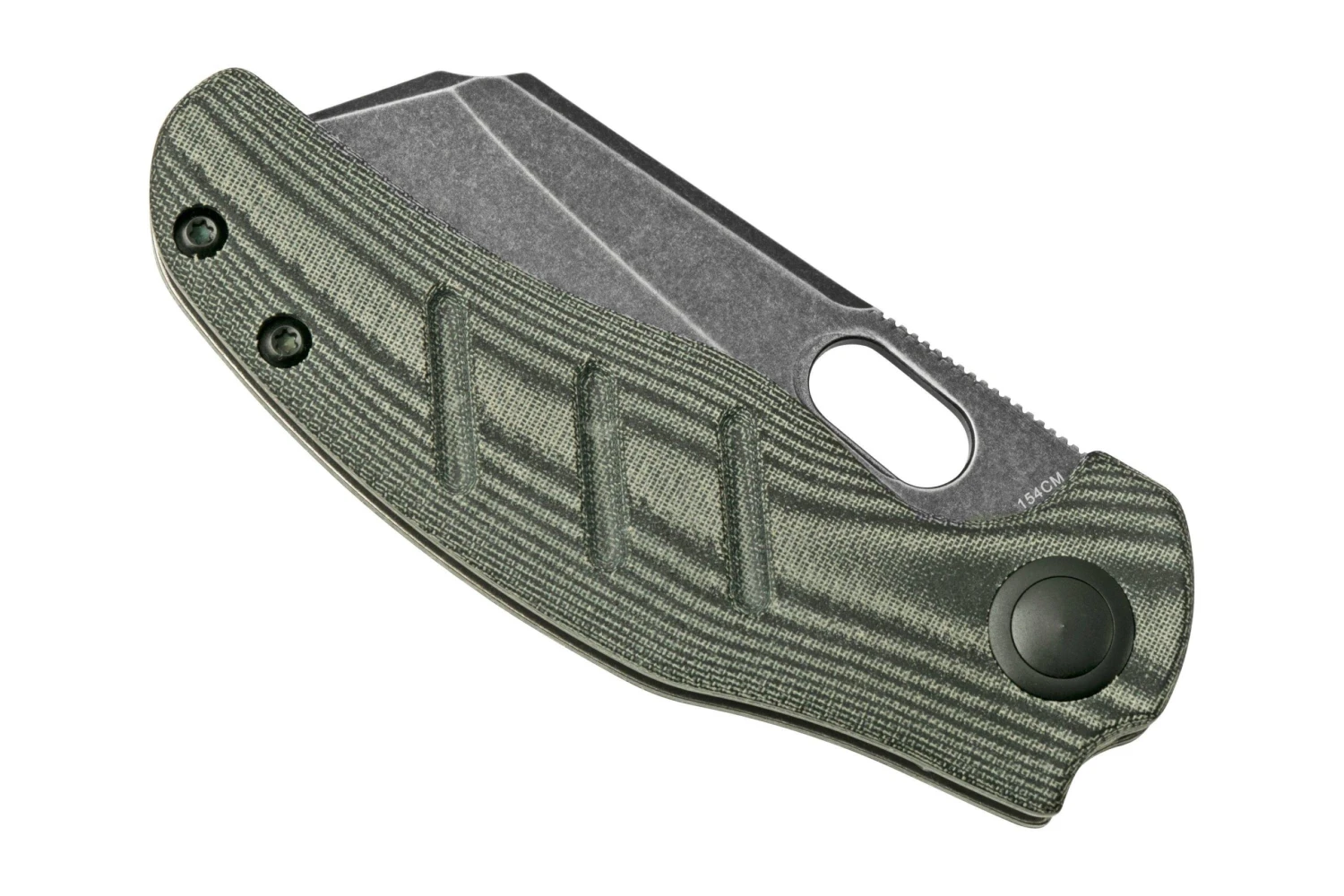 Kizer Vanguard Mini Sheepdog C01C V3488C6 Black Micarta, Couteau De Poche 8 Kizer Vanguard Mini Sheepdog C01C V3488C6 Black Micarta, Couteau De Poche – Image 6