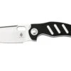 Kizer Vanguard Mini Sheepdog C01C V3488C7 Black And White Micarta, Couteau De Poche -Kizer KZV3488C7 01 kizer