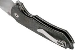 Kizer Vanguard Critical Mini, Micarta, CPM 3V, V3508A2 Couteau De Poche 13 Kizer Vanguard Critical Mini, Micarta, CPM 3V, V3508A2 Couteau De Poche -Kizer KZV3508A2 05 kizer