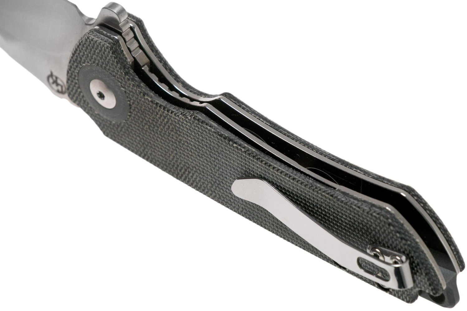 Kizer Vanguard Critical Mini, Micarta, CPM 3V, V3508A2 Couteau De Poche 7 Kizer Vanguard Critical Mini, Micarta, CPM 3V, V3508A2 Couteau De Poche – Image 5