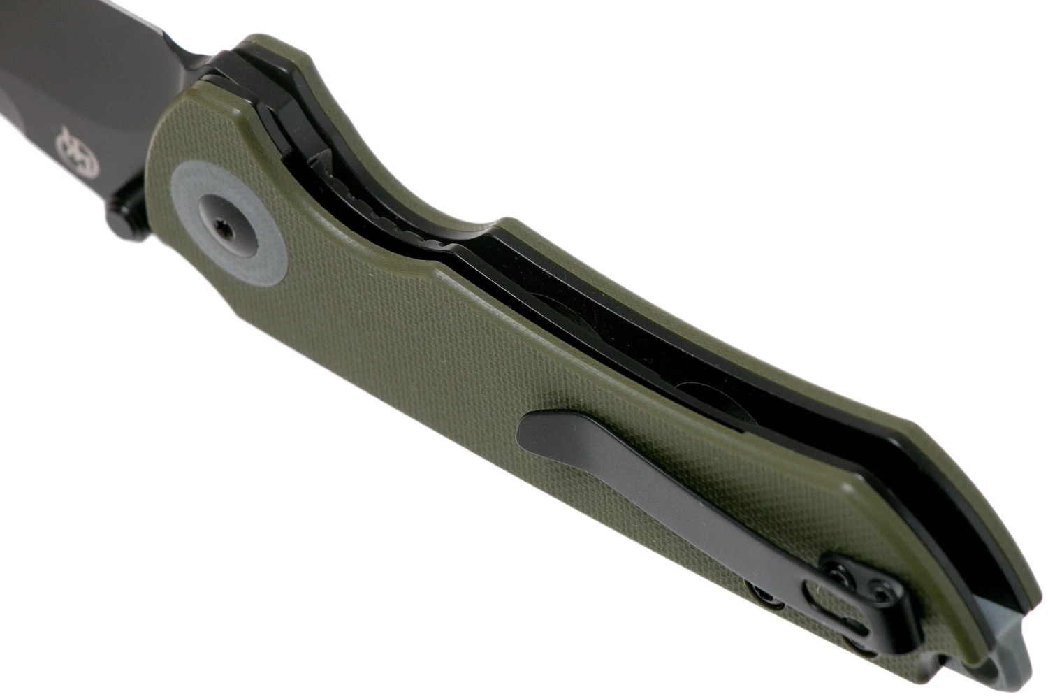 Kizer Vanguard Critical Mini, G10, CPM 3V, V3508A3 Couteau De Poche 7 Kizer Vanguard Critical Mini, G10, CPM 3V, V3508A3 Couteau De Poche – Image 5