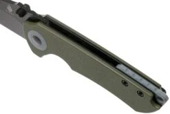 Kizer Vanguard Critical Mini, G10, CPM 3V, V3508A3 Couteau De Poche 15 Kizer Vanguard Critical Mini, G10, CPM 3V, V3508A3 Couteau De Poche -Kizer KZV3508A3 07 kizer