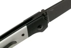 Kizer Vanguard Domin Mini V3516N6 Black & White G10 Couteau De Poche -Kizer KZV3516N6 06 kizer