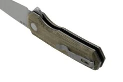 Kizer Lieb M V3541C1, Green Micarta, 154CM, Couteau De Poche, Azo Design 11 Kizer Lieb M V3541C1, Green Micarta, 154CM, Couteau De Poche, Azo Design -Kizer KZV3541C1 04 kizer