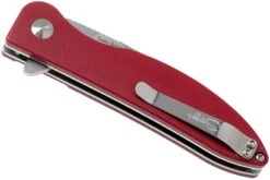 Kizer Vanguard Sway Back, Micarta, N690, V3566N4, Couteau De Poche, Swaggs Design 12 Kizer Vanguard Sway Back, Micarta, N690, V3566N4, Couteau De Poche, Swaggs Design -Kizer KZV3566N4 04 kizer