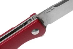 Kizer Vanguard Sway Back, Micarta, N690, V3566N4, Couteau De Poche, Swaggs Design 14 Kizer Vanguard Sway Back, Micarta, N690, V3566N4, Couteau De Poche, Swaggs Design -Kizer KZV3566N4 06 kizer