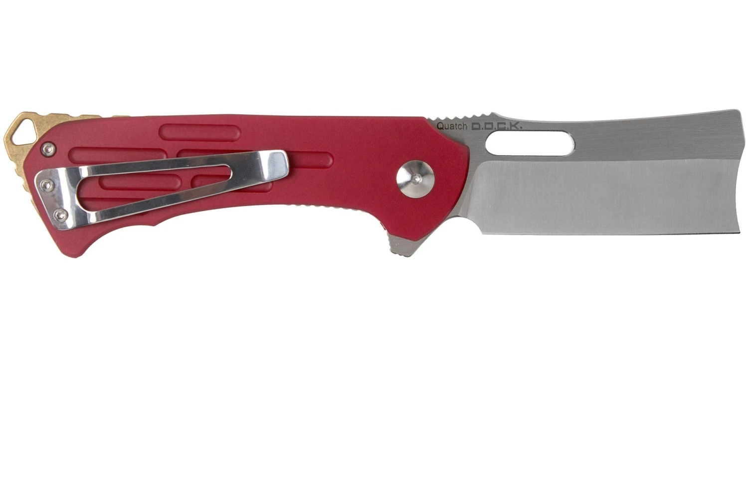 Kizer Vanguard Quatch, G10, N690, V3574N2 Couteau De Poche 4 Kizer Vanguard Quatch, G10, N690, V3574N2 Couteau De Poche â Image 2