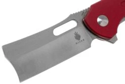 Kizer Vanguard Quatch, G10, N690, V3574N2 Couteau De Poche 11 Kizer Vanguard Quatch, G10, N690, V3574N2 Couteau De Poche -Kizer KZV3574N2 03 kizer