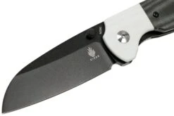 Kizer Deviant V3575A2 G10, Micarta, M390 Couteau De Poche, Chris Conaway Design -Kizer KZV3575A2 03 kizer
