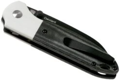 Kizer Deviant V3575A2 G10, Micarta, M390 Couteau De Poche, Chris Conaway Design -Kizer KZV3575A2 04 kizer