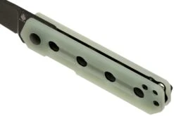 Kizer Converse V3595C1 Black 154CM, Transparent Jade G10, Couteau De Poche, Azo Design 15 Kizer Converse V3595C1 Black 154CM, Transparent Jade G10, Couteau De Poche, Azo Design -Kizer KZV3595C1 07 kizer